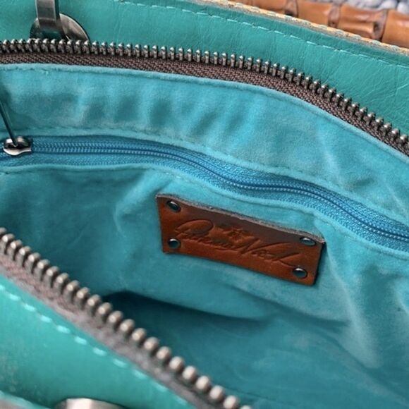 Patricia Nash Empoli Satchel - Picture 3 of 10